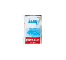 Roodband - Knauf Rotband pleistergips 25 kg