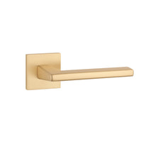 Stile deurklinken Arta - mat goud