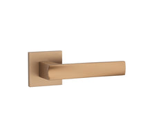 Stile deurklinken Lima - licht bruin