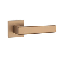 Stile deurklinken Miia- licht bruin