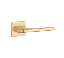 Stile deurklinken Naka - mat goud