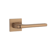 Stile deurklinken Naka - licht bruin