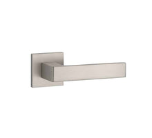 Stile deurklinken Hira Nikkel