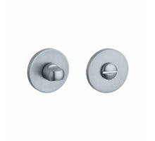 Stile WC garnituur Ø53x7mm mat Chroom