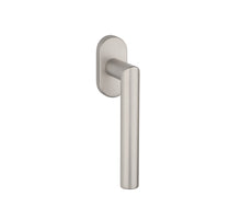 Stile raamkruk Yuza R nikkel - Links