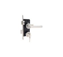 Slot set compleet t.b.v. poort per set