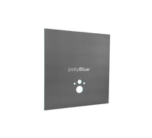 Toiletplaat Polyblue 1300x1200x20mm