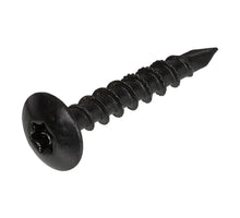 Tuinbeslag schroef 6 x 40 AR-Coating zwart