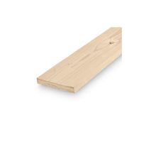 Pakket 150 stuks - Vuren plank 22x200 geschaafd 510cm