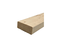 Pakket 144 stuks - Vuren regel 38x89 300cm