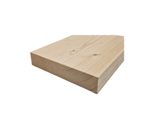 Vuren 42x220 netto geschaafd (traphout)