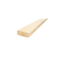 Pakket 108 stuks - Vuren balk 45x120 360cm