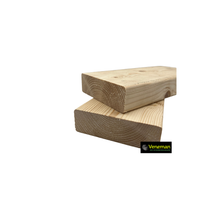 Pakket 84 stuks - Vuren balk 45x145 480cm