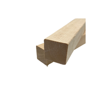 Pakket 264 stuks - Vuren regel 45x45 420cm
