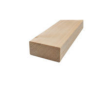 Pakket 120 stuks - Vuren regel 45x95 420cm