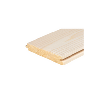 Pakket 150 stuks - Vuren G+G+V 18x113 (velling) 420cm