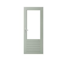 Weekamp achterdeur WK046 FSC Hardwood