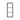 Weekamp binnendeur WK6306 - C stomp met blank glas