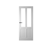 Weekamp binnendeur WK6542 - A1 opdek met blank glas