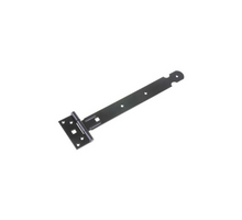 Zwarte kruisheng zwaar 30 cm