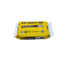 Betonmortel per zak a 25 kg