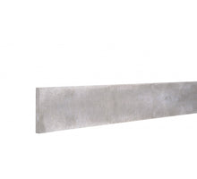 Onderplaat stampbeton 184 cm