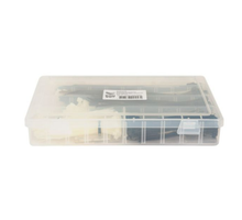 Bundelbandjes assortiment - 400 st.