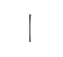 Draadnagel platkop - 1 kg - 3.0 x 65 blank