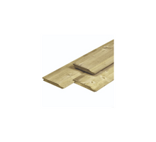 Pakket 225 stuks - Grenen geïmpregneerd rabat 18x135 360cm