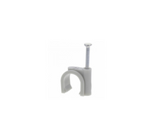 Kabelclip rond 20st.