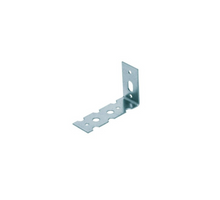 Lijmbouwmuuranker 40 x 68 mm verzinkt - per 10 stuks