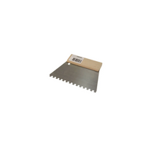 Lijmkam Trapezium 180mm 6x6mm