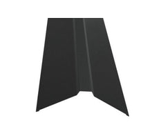 Nokstukken tbv dakpanplaten zwart 200 cm