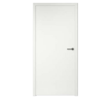Opdekdeur Toplak wit 231,5 cm