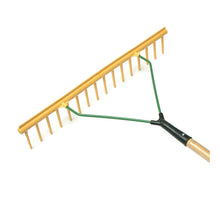 Polyhark egaliseerkant 160cm