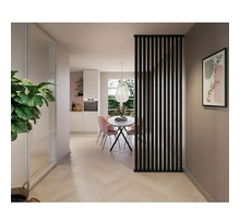 Decowall Roomdivider schuin
