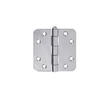 Scharnier ronde hoek 89x89 DX