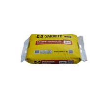 Snelbeton per zak 25 kg
