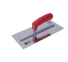 Stukadoor spaan 280 x 120 mm RVS