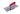 Stukadoor spaan 280 x 120 mm RVS