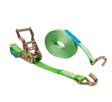 Spanband groen - 2000kg