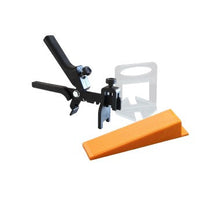 Levelling starterskit met 1,5 mm clip