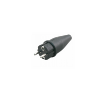 Stekker rubber