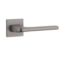 Stile deurklinken Naka Titanium