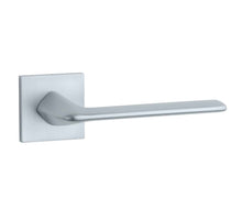 Stile deurklinken Toba mat Chroom