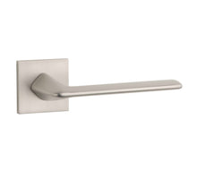 Stile deurklinken Toba Nikkel