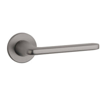 Stile deurklinken Uta Titanium