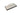 Tegelinwasbord zwarte zool 140 x 280 mm
