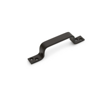 Zwarte handgreep 170mm